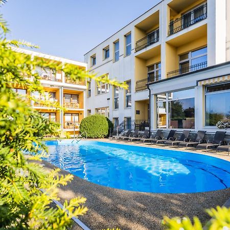 Lazensky A Wellness Hotel Nivamare Luhačovice Esterno foto