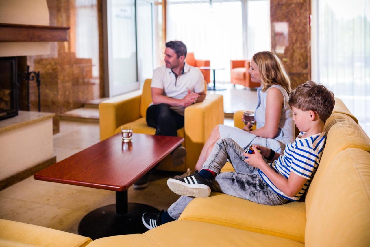 Lazensky A Wellness Hotel Nivamare Luhačovice Esterno foto