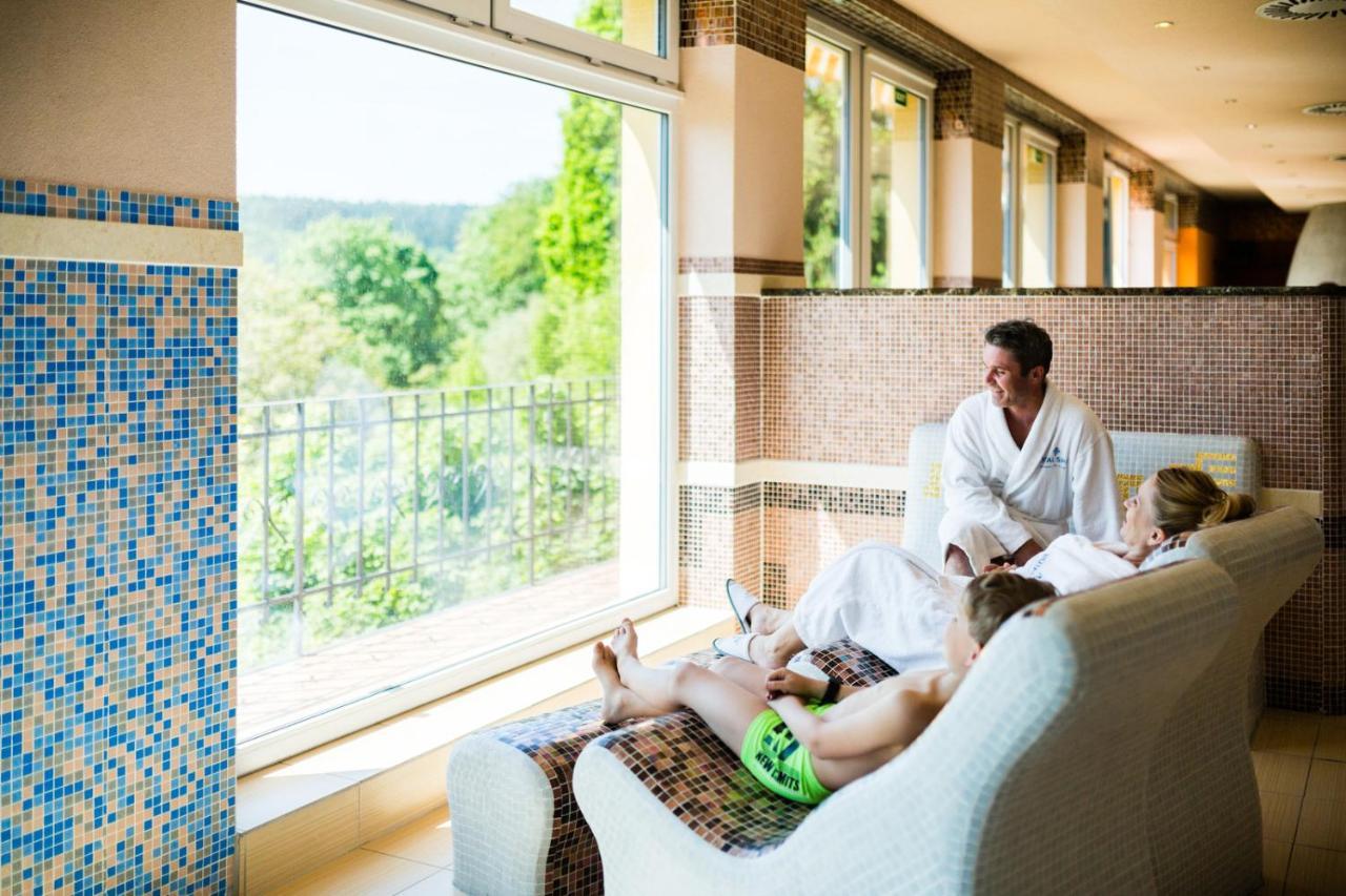 Lazensky A Wellness Hotel Nivamare Luhačovice Esterno foto