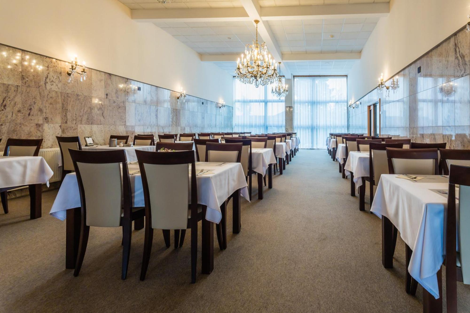 Lazensky A Wellness Hotel Nivamare Luhačovice Esterno foto